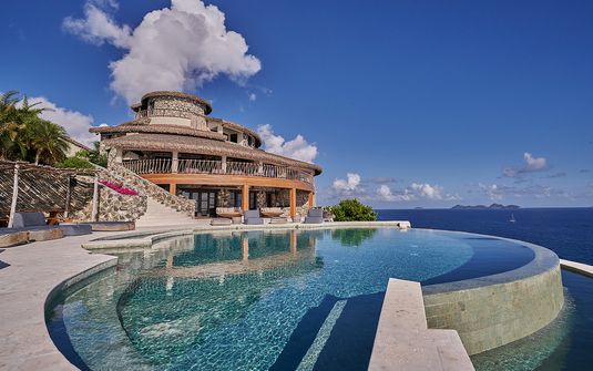 The Aerial BVI