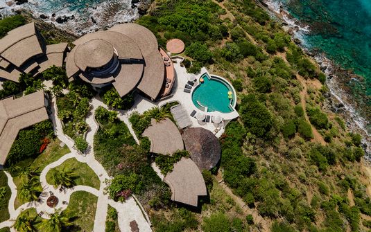 The Aerial BVI