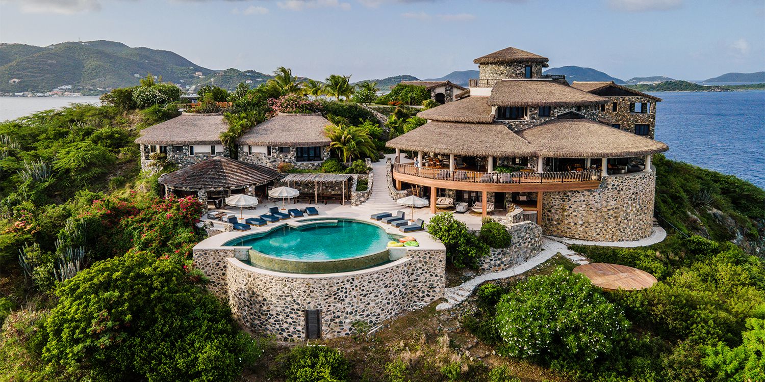 The Aerial BVI