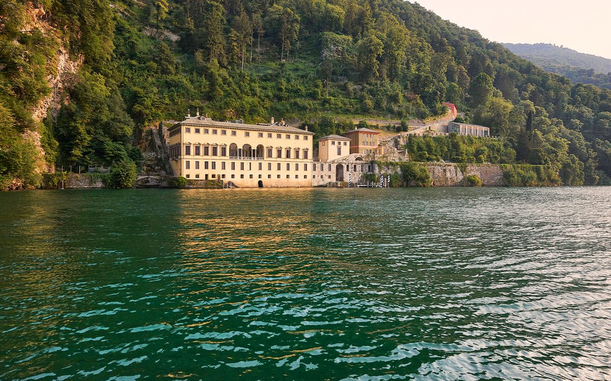 Castello Lago Di Como