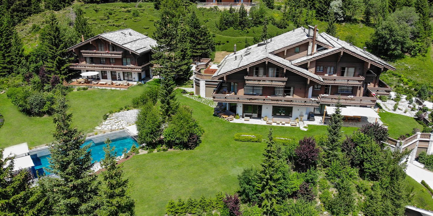 Domaine Crans Montana