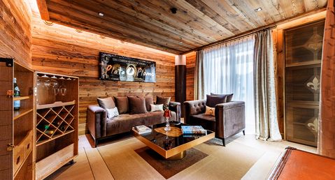 Domaine Crans Montana