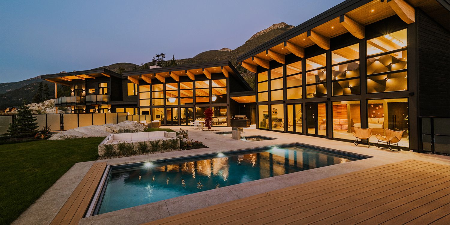 Wedge Mountain Lodge & Spa