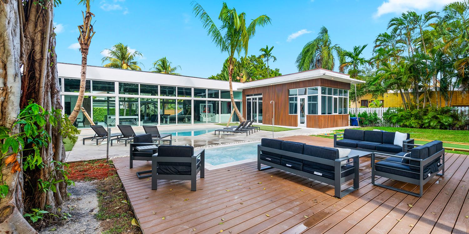 Tropical Tranquility