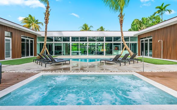 Tropical Tranquility