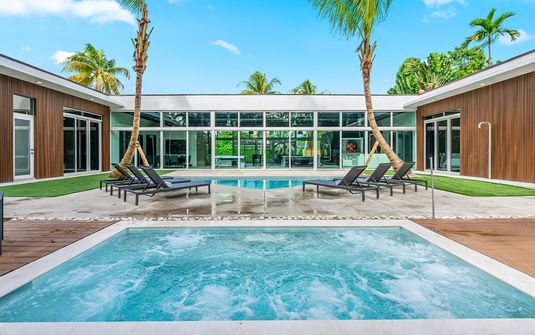 Tropical Tranquility