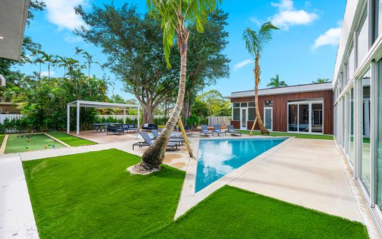 Tropical Tranquility