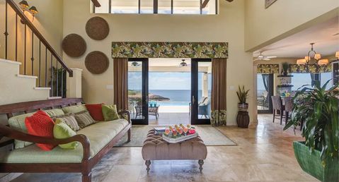 Black Garden Sunset Beach House
