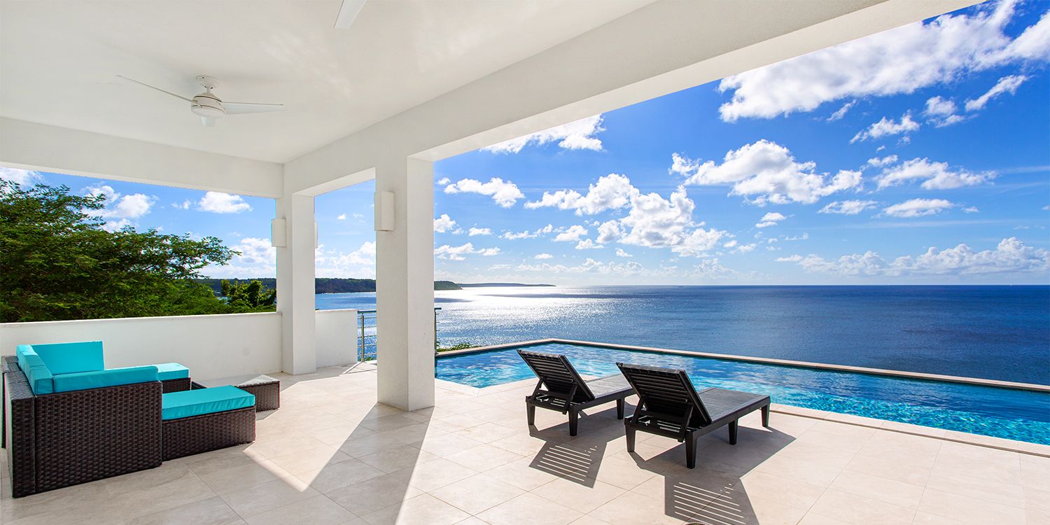 Little Bay View Villa