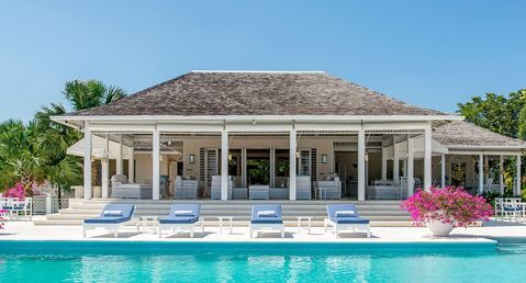 Bumpers Nest - The Tryall Club