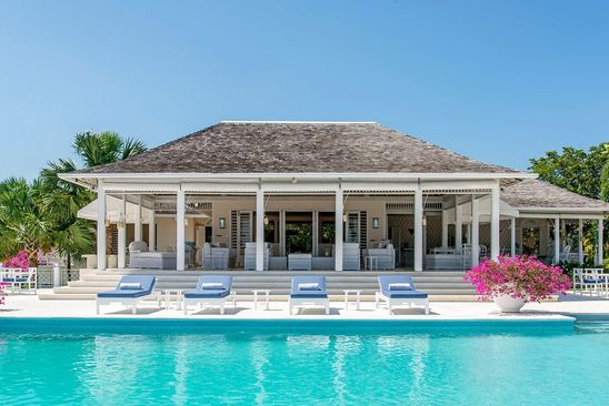 Bumpers Nest - The Tryall Club