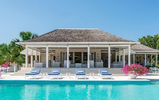 Bumpers Nest - The Tryall Club