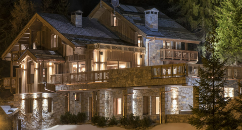 Chalet Isaline