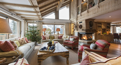 Chalet Isaline