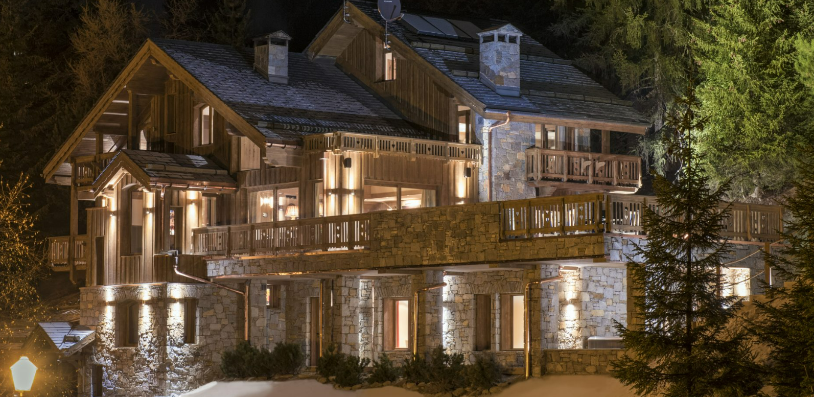 Chalet Isaline