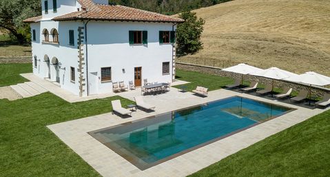 Villa Sole Toscano