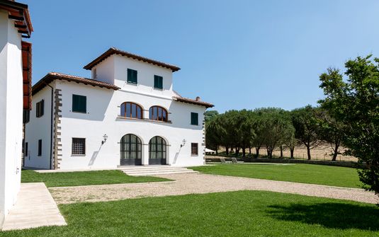 Villa Sole Toscano