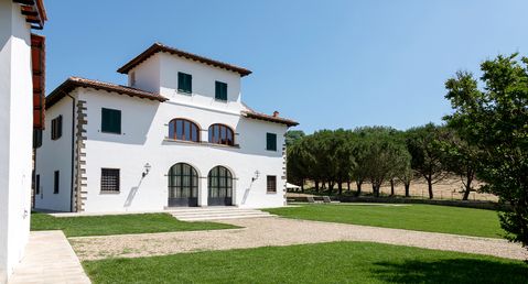 Villa Sole Toscano