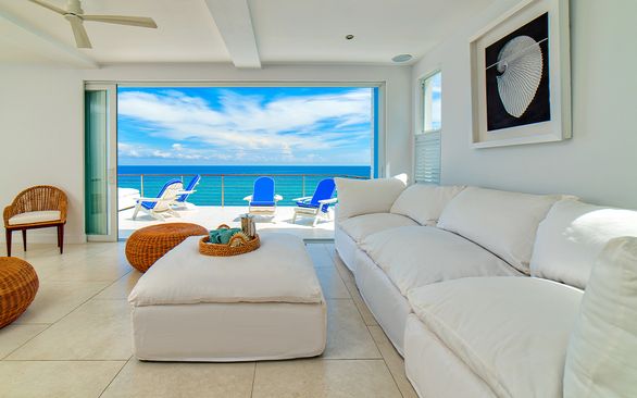 Rocksteady Villa
