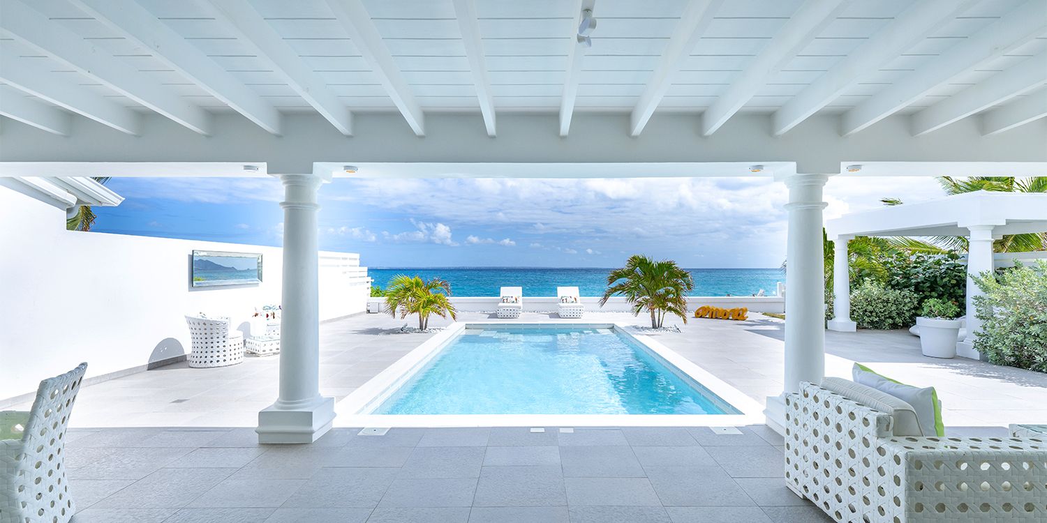 Villa La Perla Bianca