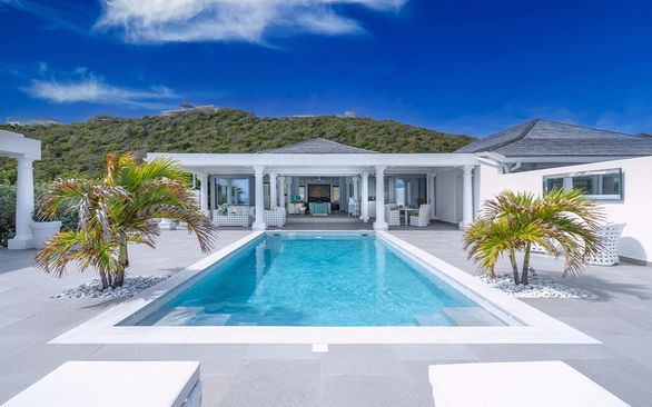 Villa La Perla Bianca