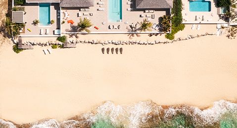 Villa La Perla Bianca