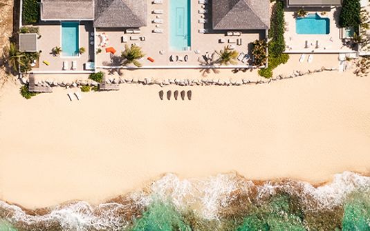 Villa La Perla Bianca