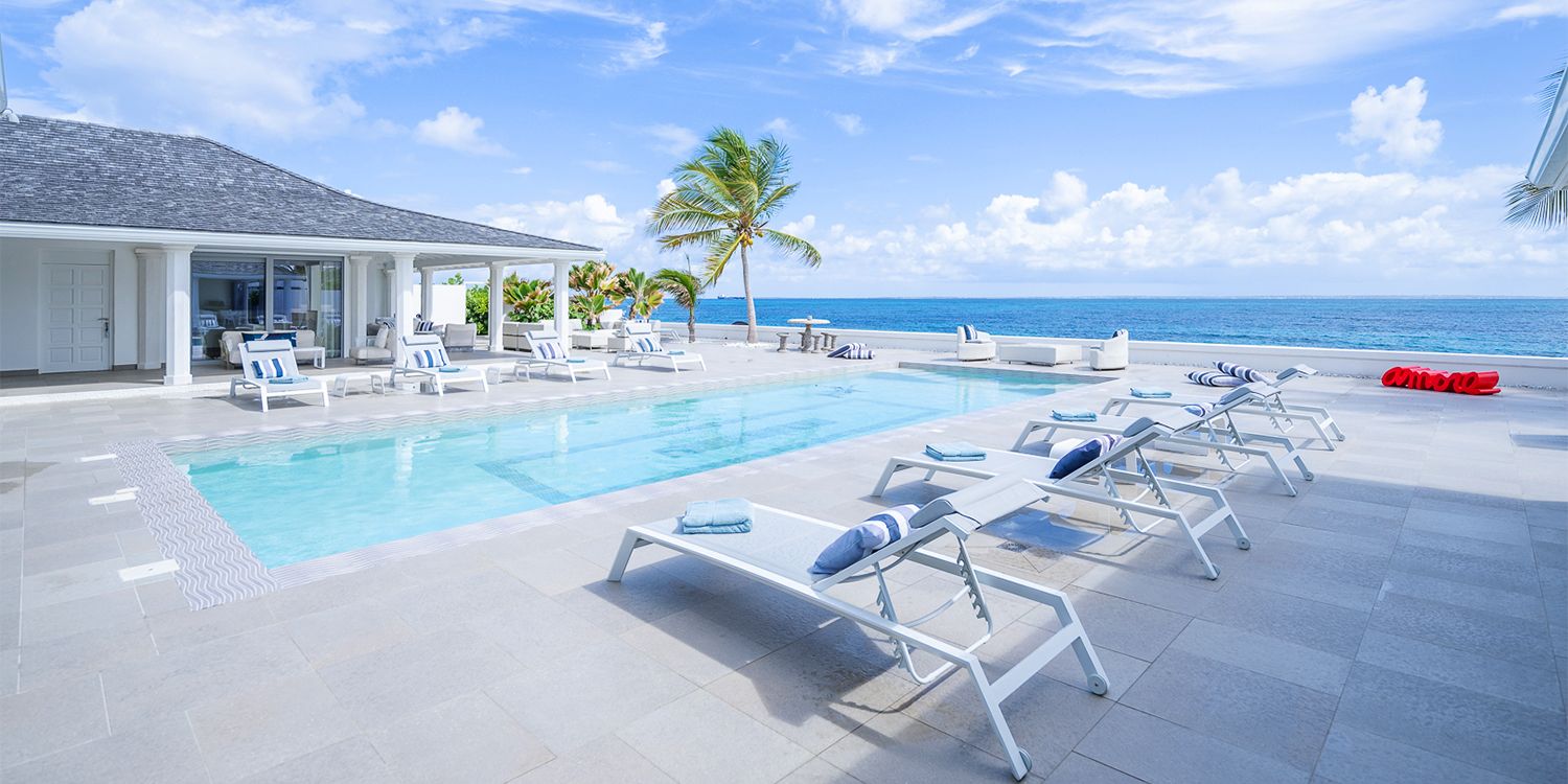 Villa La Perla Palais