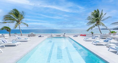 Villa La Perla Palais