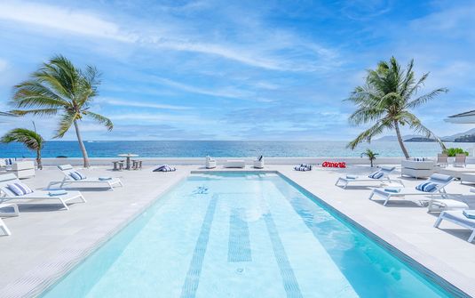 Villa La Perla Palais