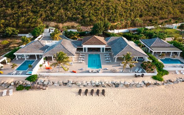 Villa La Perla Palais