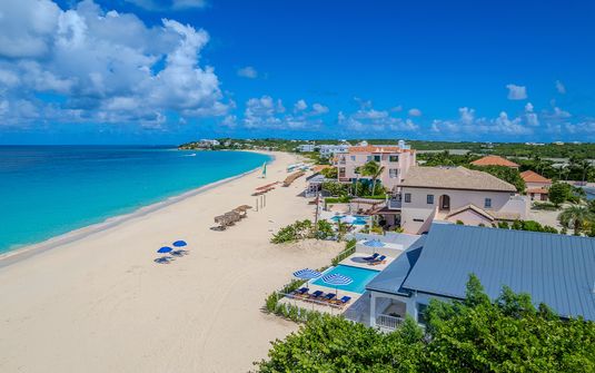 The Cottage at Meads Bay