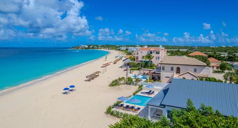 The Cottage at Meads Bay