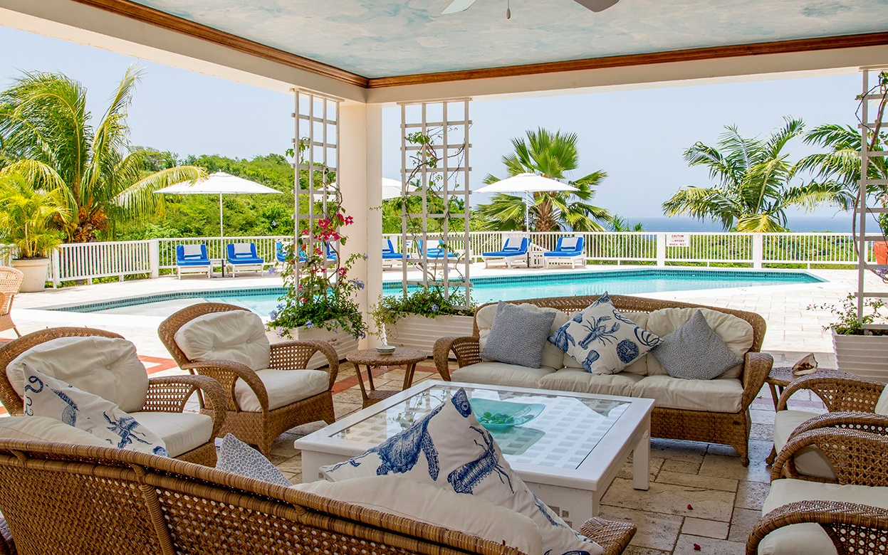 Sea Glass - The Tryall Club