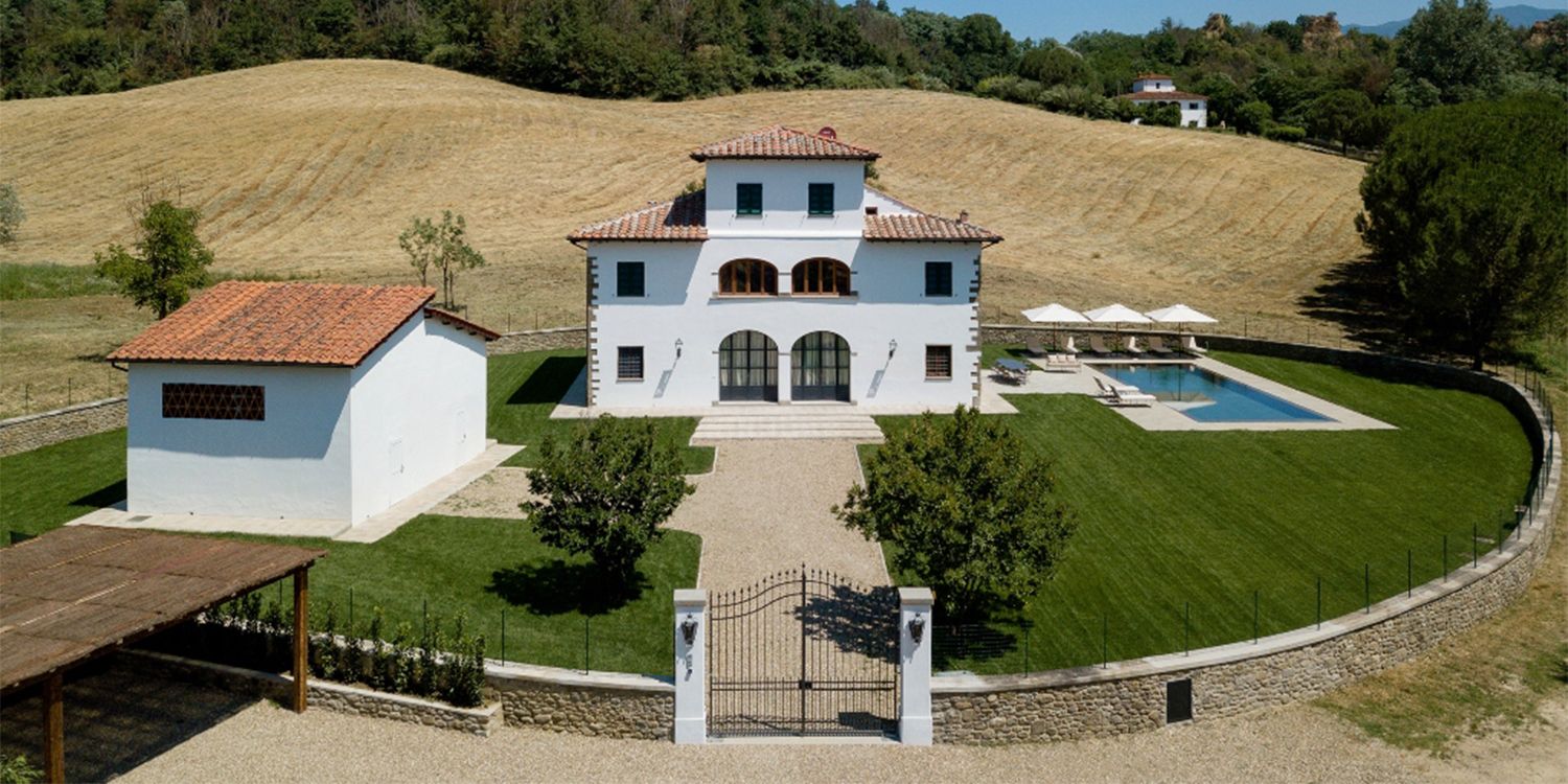 Villa Sole Toscano