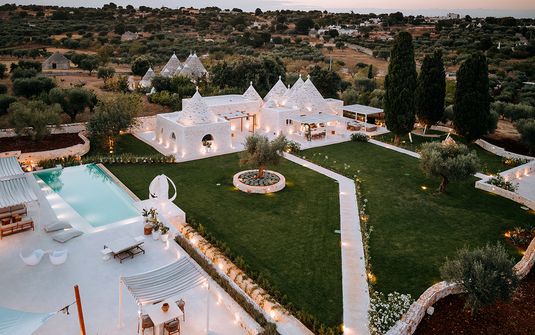 Trullo dei Pumi