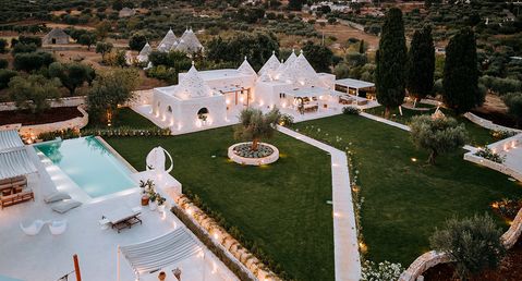 Trullo dei Pumi