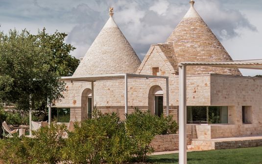 Trullo delle Dame