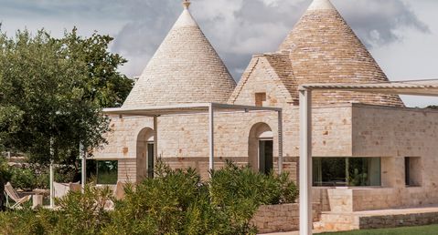 Trullo delle Dame