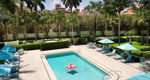 The Boca Raton - Bungalows