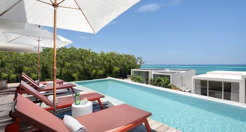 Beach Enclave North Shore - Three Bedroom OceanView Beach House