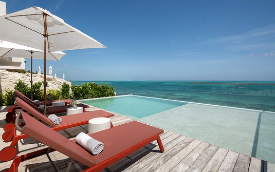 Beach Enclave North Shore - Three Bedroom Oceanfront Beach House