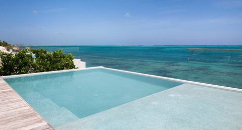 Beach Enclave North Shore - Three Bedroom Oceanfront Beach House