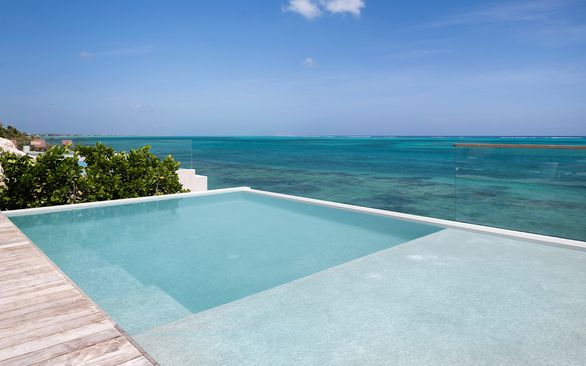 Beach Enclave North Shore - Three Bedroom Oceanfront Beach House