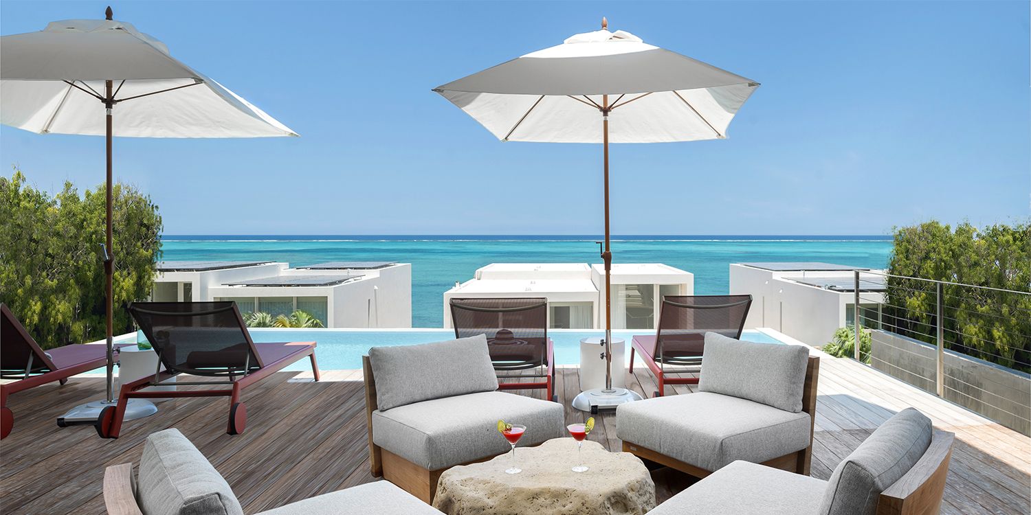 Beach Enclave North Shore - Three Bedroom OceanView Beach House