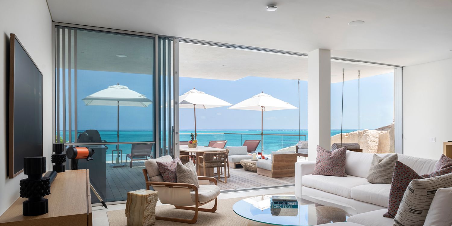 Beach Enclave North Shore - Three Bedroom Oceanfront Beach House