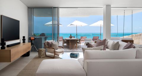 Beach Enclave North Shore - Four Bedroom Oceanfront Beach House