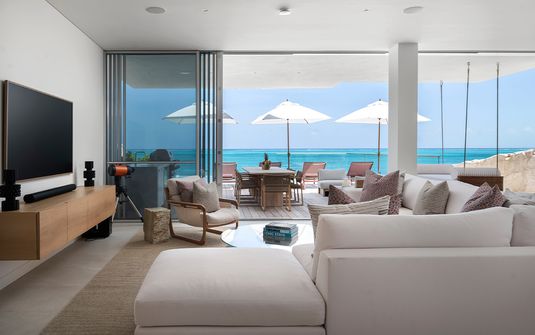 Beach Enclave North Shore - Four Bedroom Oceanfront Beach House