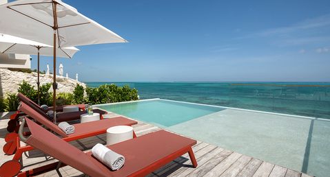 Beach Enclave North Shore - Four Bedroom Oceanfront Beach House