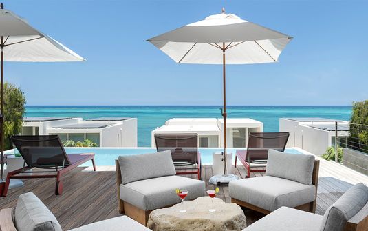 Beach Enclave North Shore - Four Bedroom Oceanview Beach House